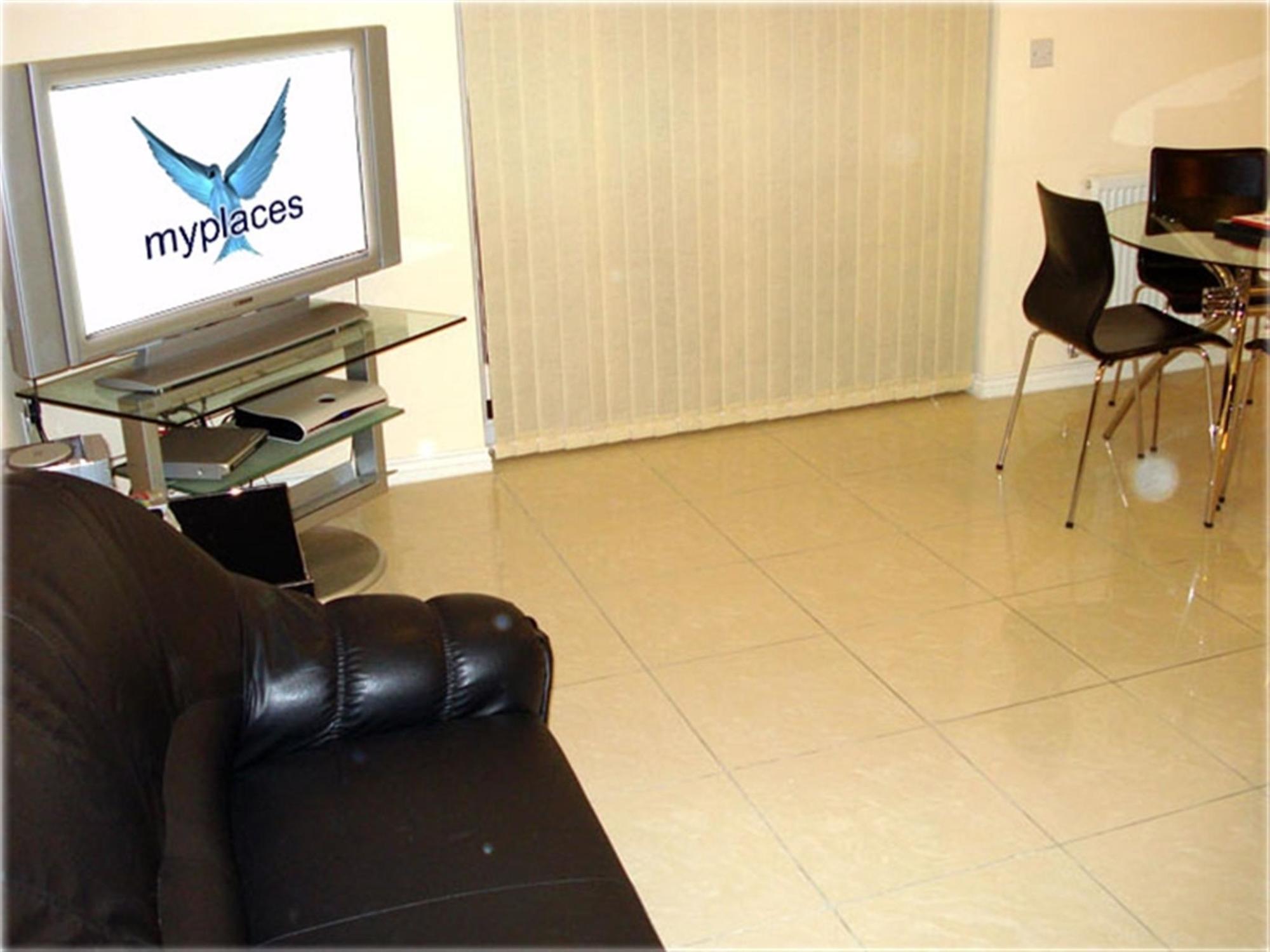 My-Places Corporate Serviced Accommodation Manchester Exterior photo