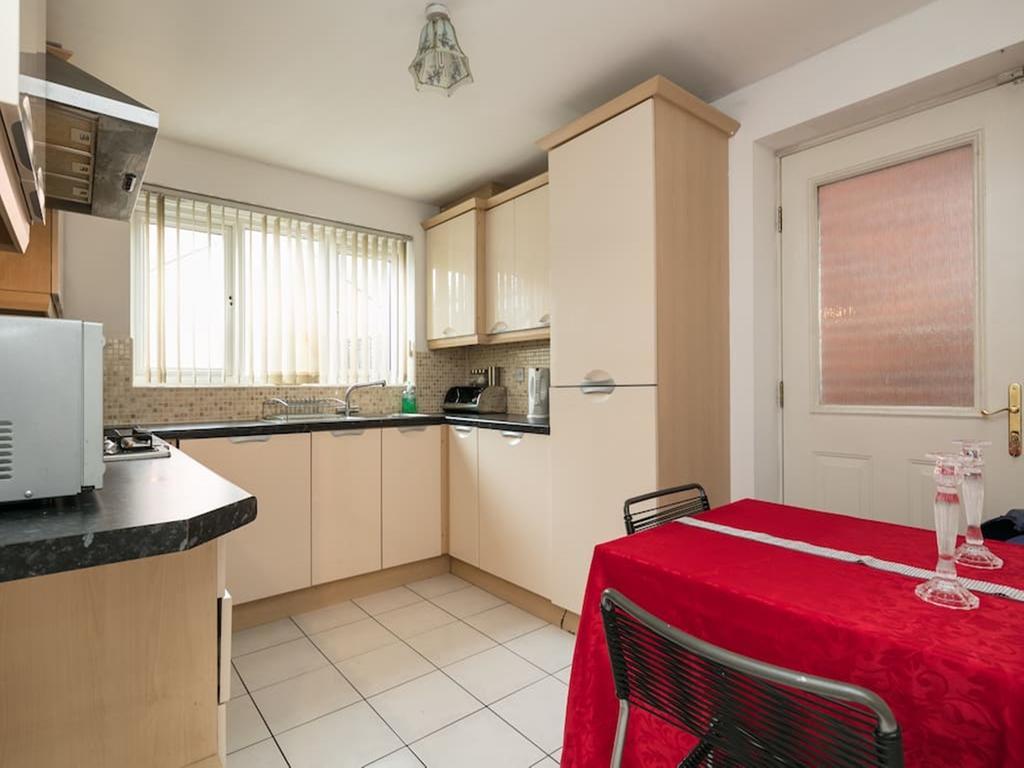 My-Places Corporate Serviced Accommodation Manchester Exterior photo